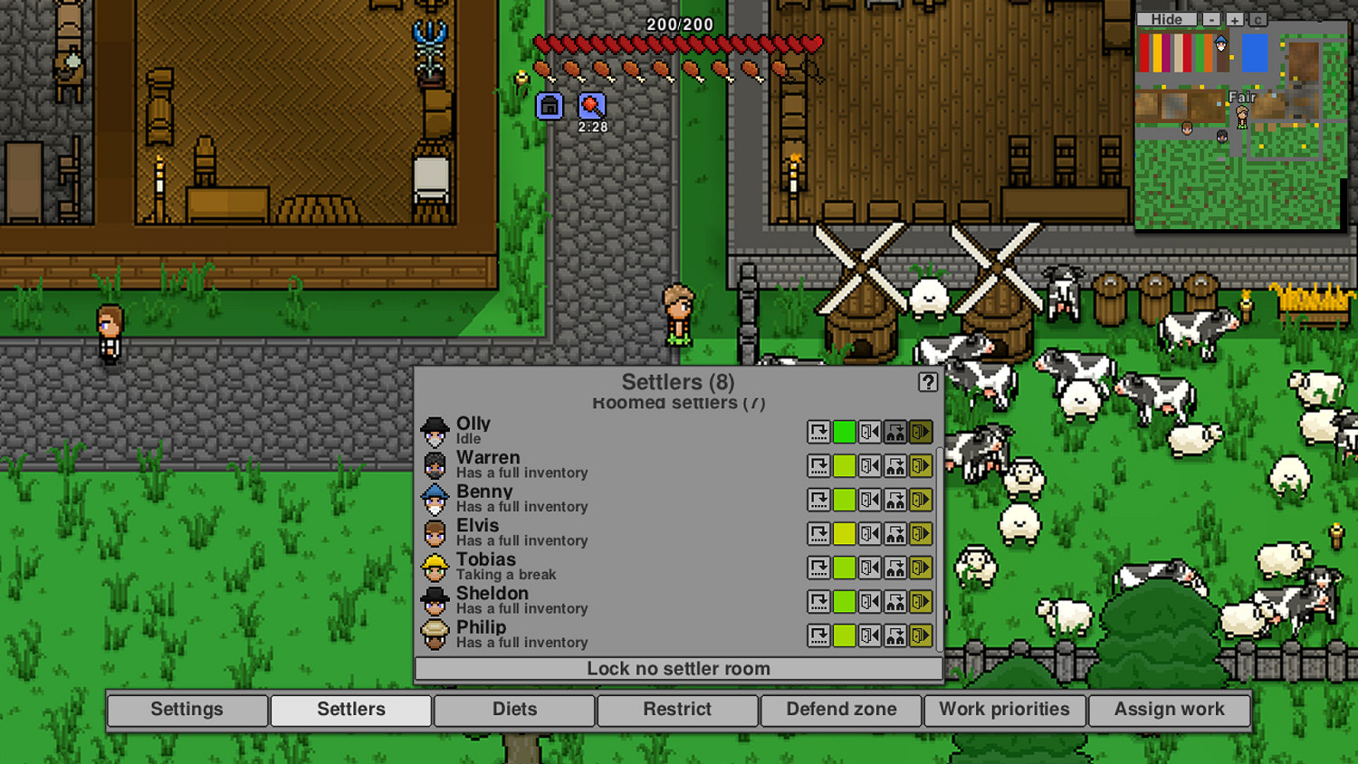 縫合怪但全縫了！獨立遊戲《Necesse》激增上千好評