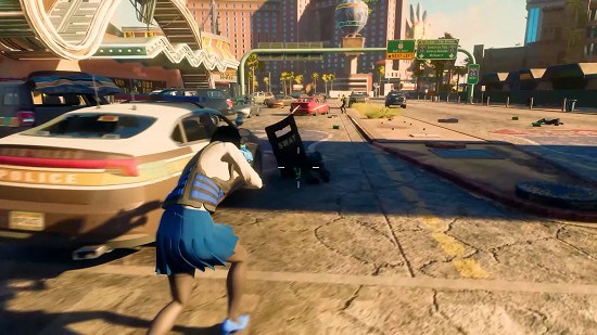 狂轟濫炸 火爆爽快！《黑街聖徒:重啟版》8分鐘新展示