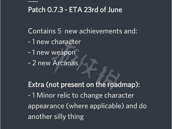 《吸血鬼倖存者》0.7.3更新了什麽?0.7.3更新內容介紹 《吸血鬼倖存者》0.7.3更新了什麽?0.7.3更新內容介紹