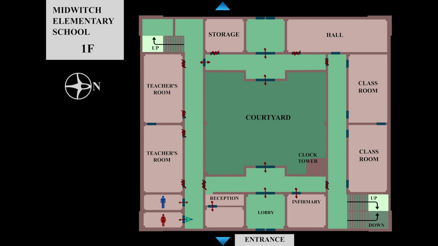 粉絲自製虛幻5《沉默之丘》10分鐘實機展示分享
