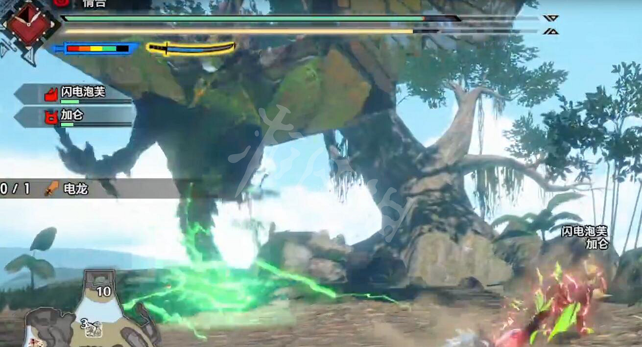 《魔物獵人崛起》曙光電龍怎麽打?dlc電龍打法攻略 《魔物獵人崛起》曙光電龍怎麽打?dlc電龍打法攻略