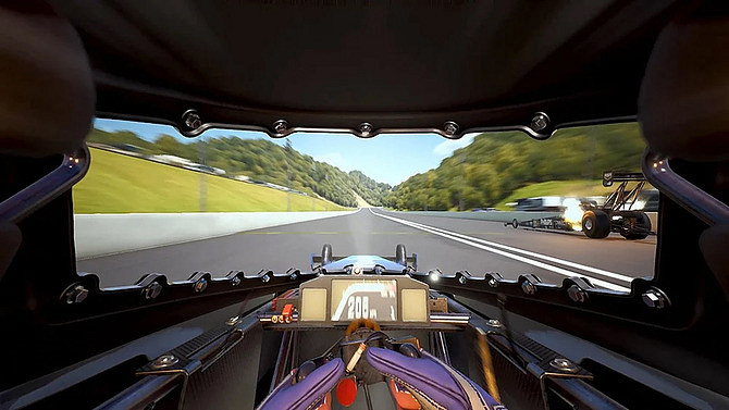 競速新作《NHRA: Speed For All Races》發表!預告賞 競速新作《NHRA: Speed For All Races》發表!預告賞