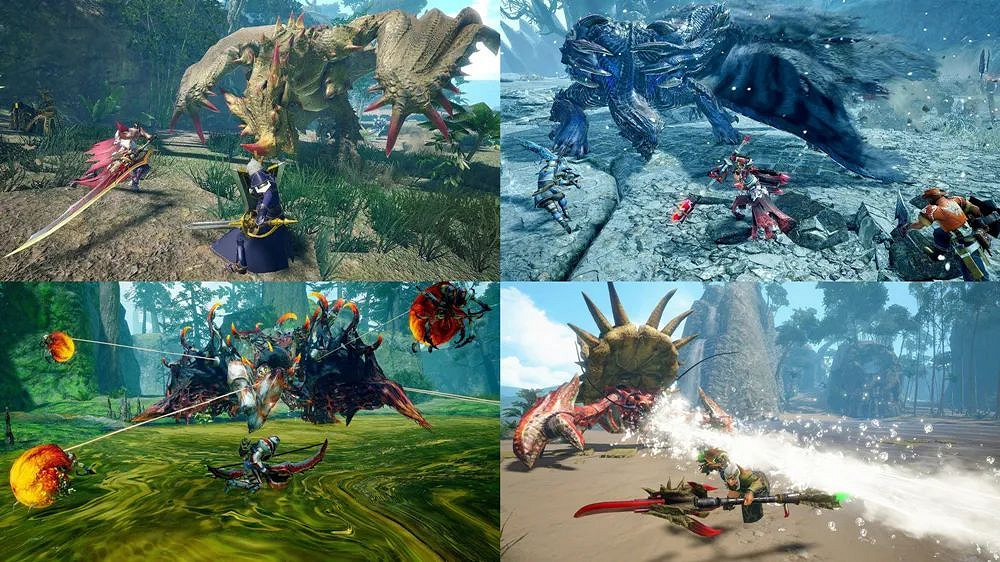 6.13-6.19 Switch一周熱點新聞回顧 卡普空發布會 6.13-6.19 Switch一周熱點新聞回顧 卡普空發布會