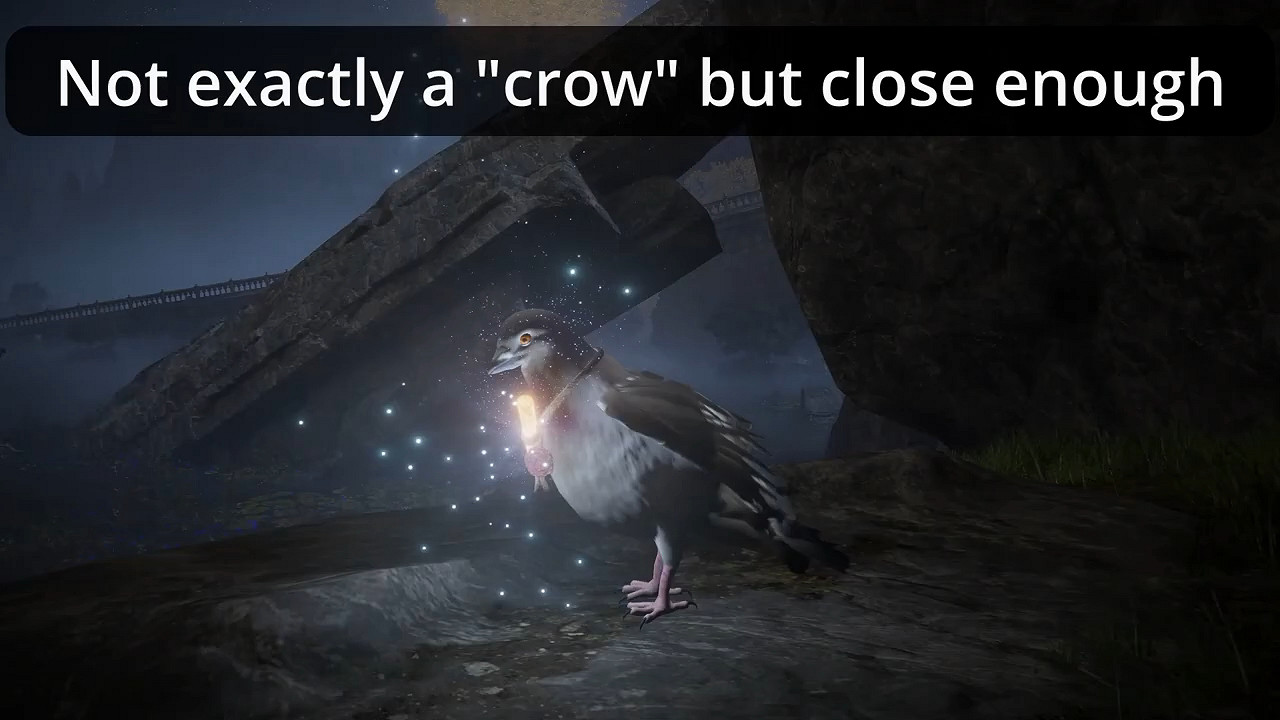 《艾爾登法環》新刪減內容:流浪商人“咖列”故事線! 《艾爾登法環》新刪減內容:流浪商人“咖列”故事線!