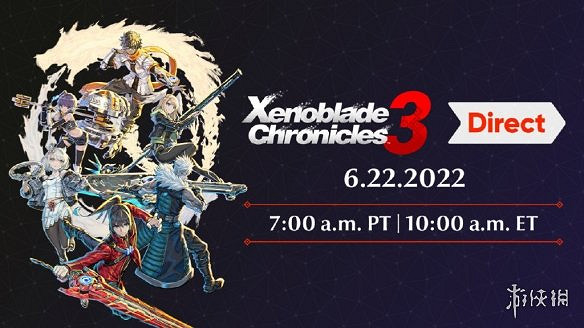 早報：異度之刃3直面會6.22 糖豆人變成免費遊戲