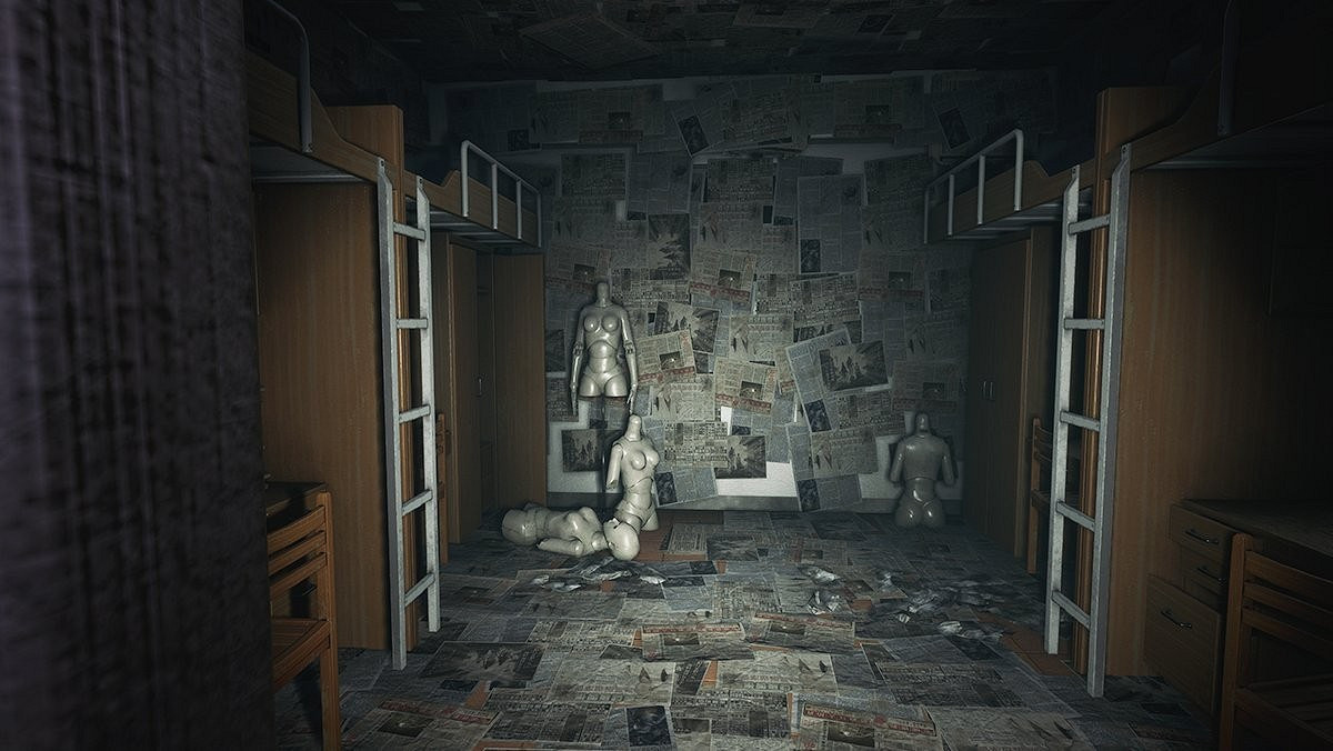 《仙劍》廠商恐怖新作《女鬼橋:開魂路》新截圖公開 《仙劍》廠商恐怖新作《女鬼橋:開魂路》新截圖公開