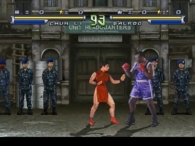 《快打旋風》系列回顧:三十五年格鬥遊戲霸主 《快打旋風》系列回顧:三十五年格鬥遊戲霸主