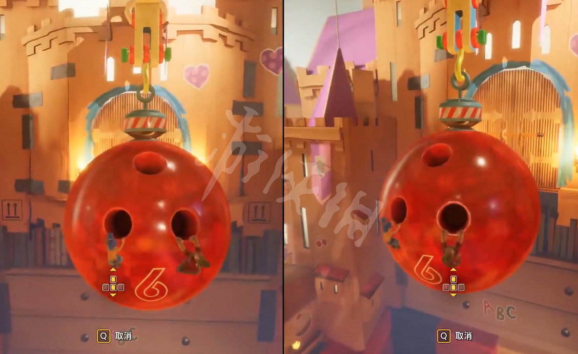 《雙人成行》城堡門怎麽打開？城堡門打開方法介紹