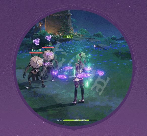 《原神》久岐忍技能是什麽？久岐忍技能介紹