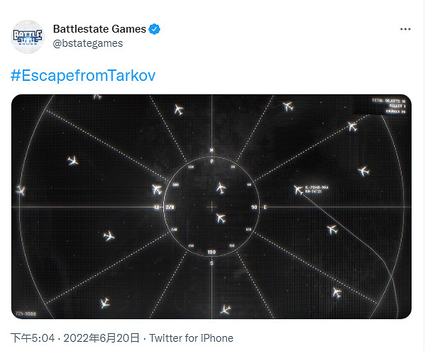 刪檔前狂歡要爽請趕快!《逃離塔科夫》下起“空投雨” 刪檔前狂歡要爽請趕快!《逃離塔科夫》下起“空投雨”