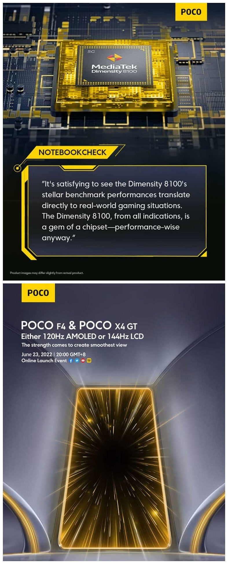 小米首款天璣8100手機曝光：LCD螢幕回歸