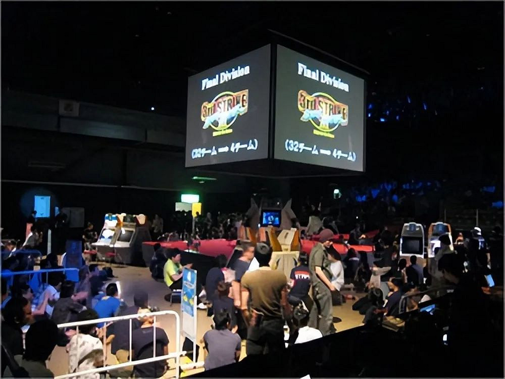 《快打旋風》系列回顧:三十五年格鬥遊戲霸主 《快打旋風》系列回顧:三十五年格鬥遊戲霸主