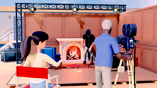 你行你上 拍片模擬遊戲《電影製片廠》今秋Steam推出