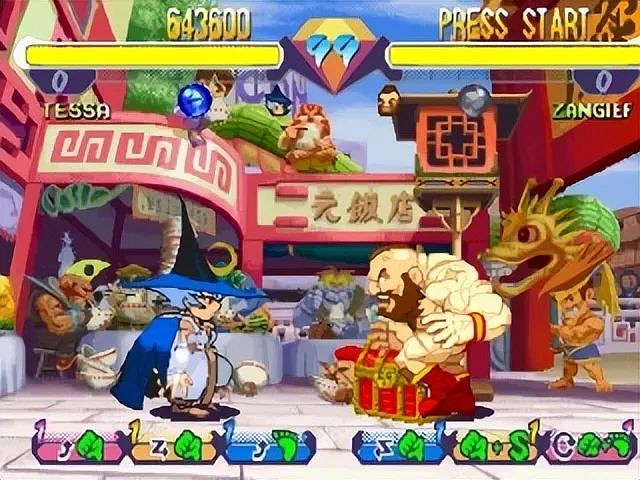 《快打旋風》系列回顧:三十五年格鬥遊戲霸主 《快打旋風》系列回顧:三十五年格鬥遊戲霸主