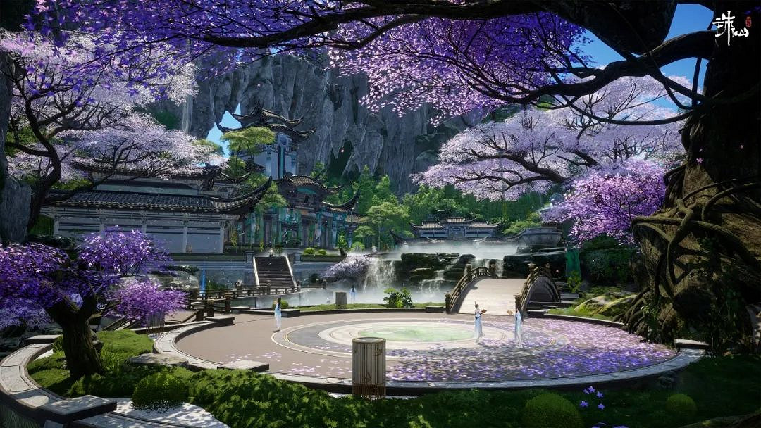 多場景首次公布！中國大陸研發仙俠新端遊《誅仙世界》截圖曝光