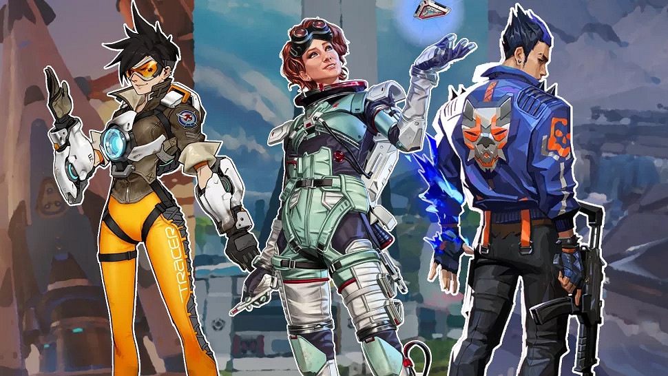 《鬥陣特攻》這類英雄射擊遊戲是如何統治FPS市場的？