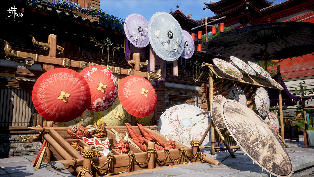 多場景首次公布！中國大陸研發仙俠新端遊《誅仙世界》截圖曝光