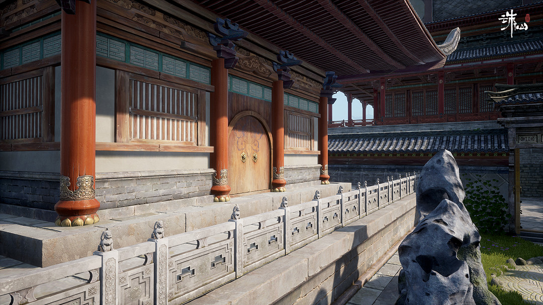 多場景首次公布！中國大陸研發仙俠新端遊《誅仙世界》截圖曝光