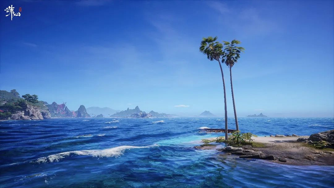 多場景首次公布！中國大陸研發仙俠新端遊《誅仙世界》截圖曝光