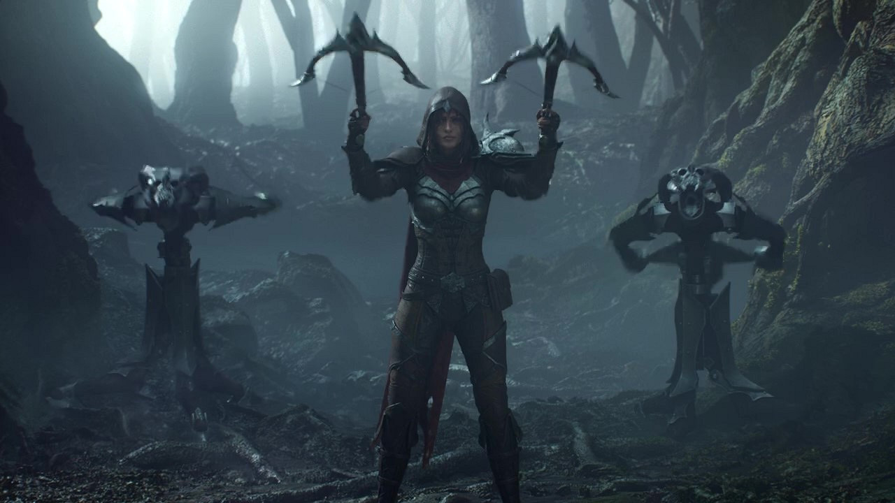 《暗黑破壞神：永生不朽》延期公告 亞服7月8日推出