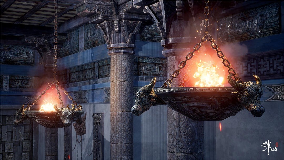 多場景首次公布！中國大陸研發仙俠新端遊《誅仙世界》截圖曝光