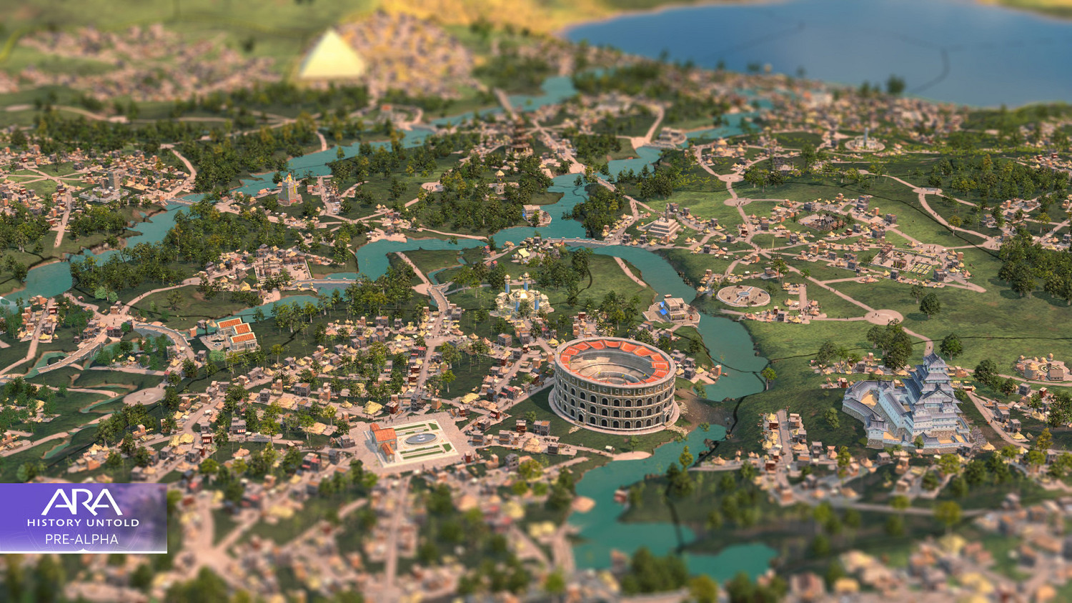 4X大戰略《Ara:History Untold》上架Steam 加入PGP！