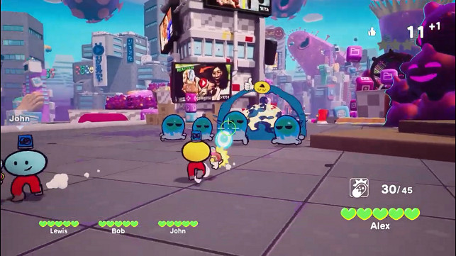 一起消滅BUG！《病毒特攻隊》新實機宣傳片公布