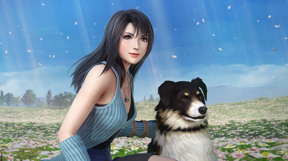 猜猜蒂法 愛麗絲誰冠軍《最終幻想》系列美女TOP10