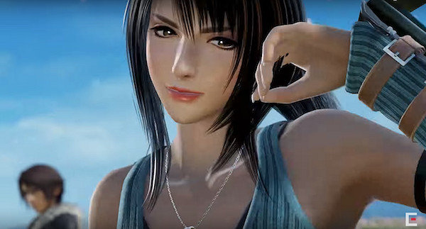 猜猜蒂法 愛麗絲誰冠軍《最終幻想》系列美女TOP10