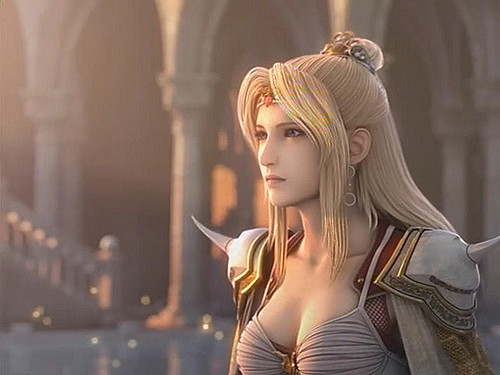 猜猜蒂法 愛麗絲誰冠軍《最終幻想》系列美女TOP10