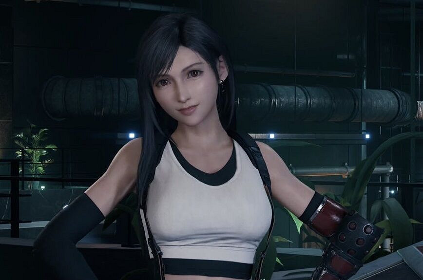 猜猜蒂法 愛麗絲誰冠軍《最終幻想》系列美女TOP10