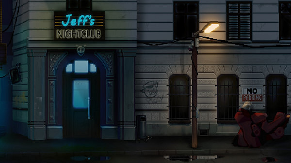 解謎喜劇冒險遊戲《博恩朋克》 現已在Steam發售