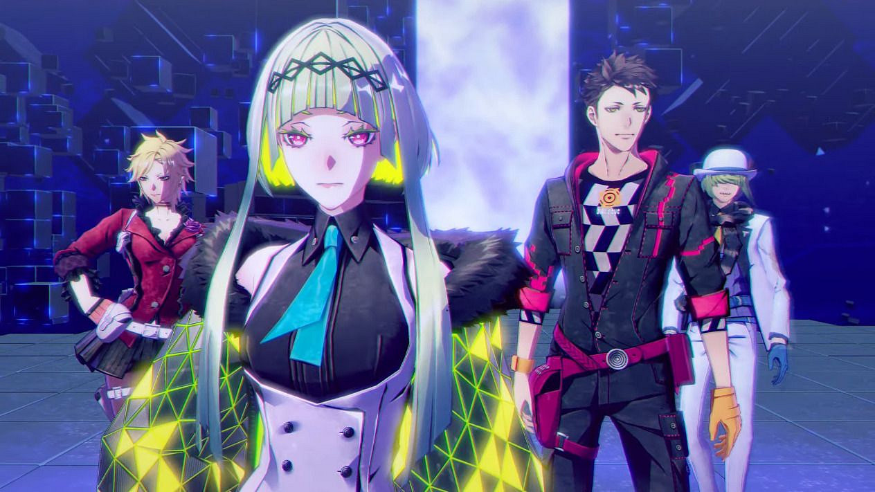 《靈魂駭客2》畫質新情報公開！PS5和XSX版支援4K