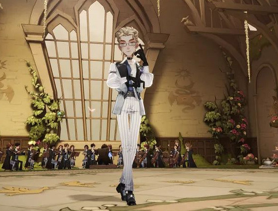 《哈利波特手遊》抒情韻調時裝怎麽樣 抒情韻調時裝爆料