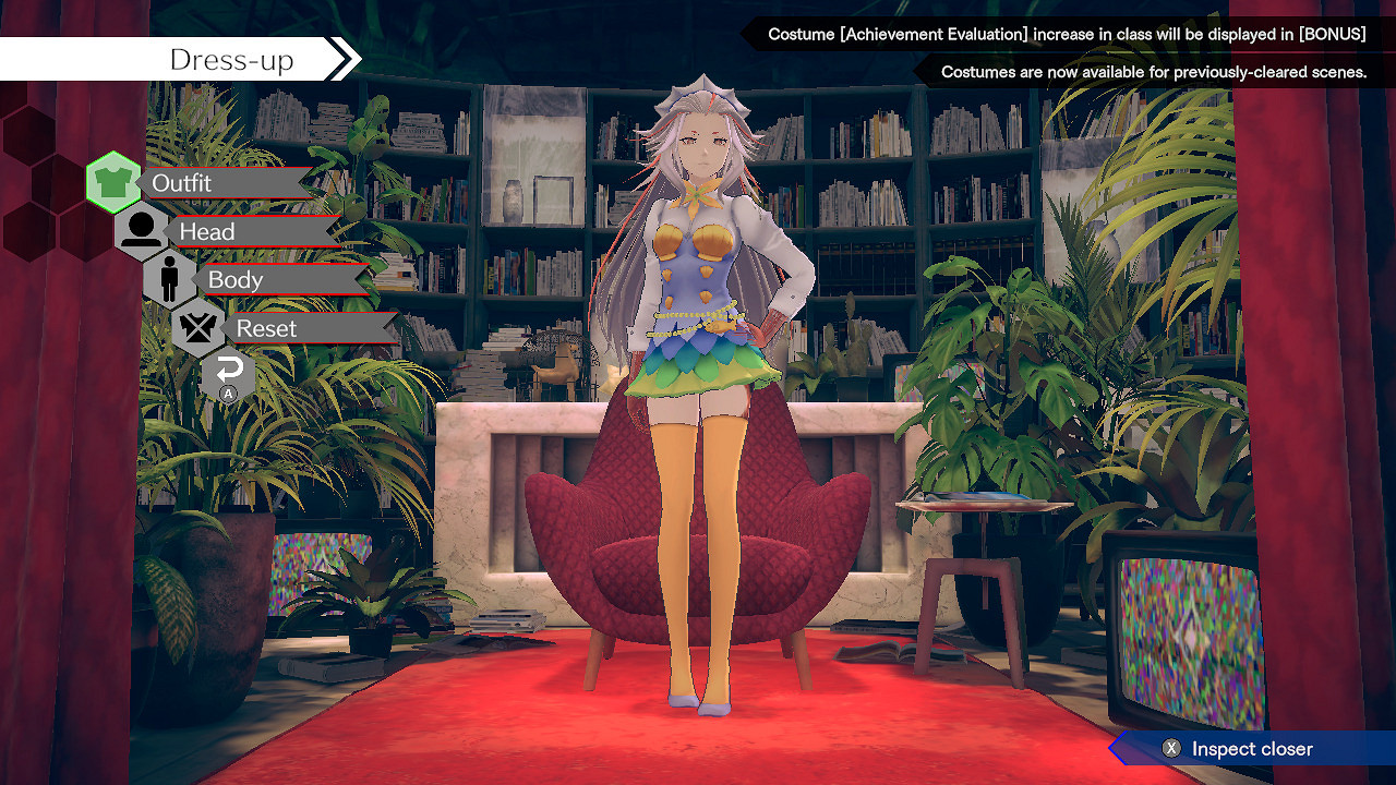 換衣服還有貓耳！《AI夢境檔案：涅槃計劃》新截圖公開