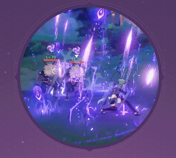 《原神》久岐忍技能是什麽？久岐忍技能介紹