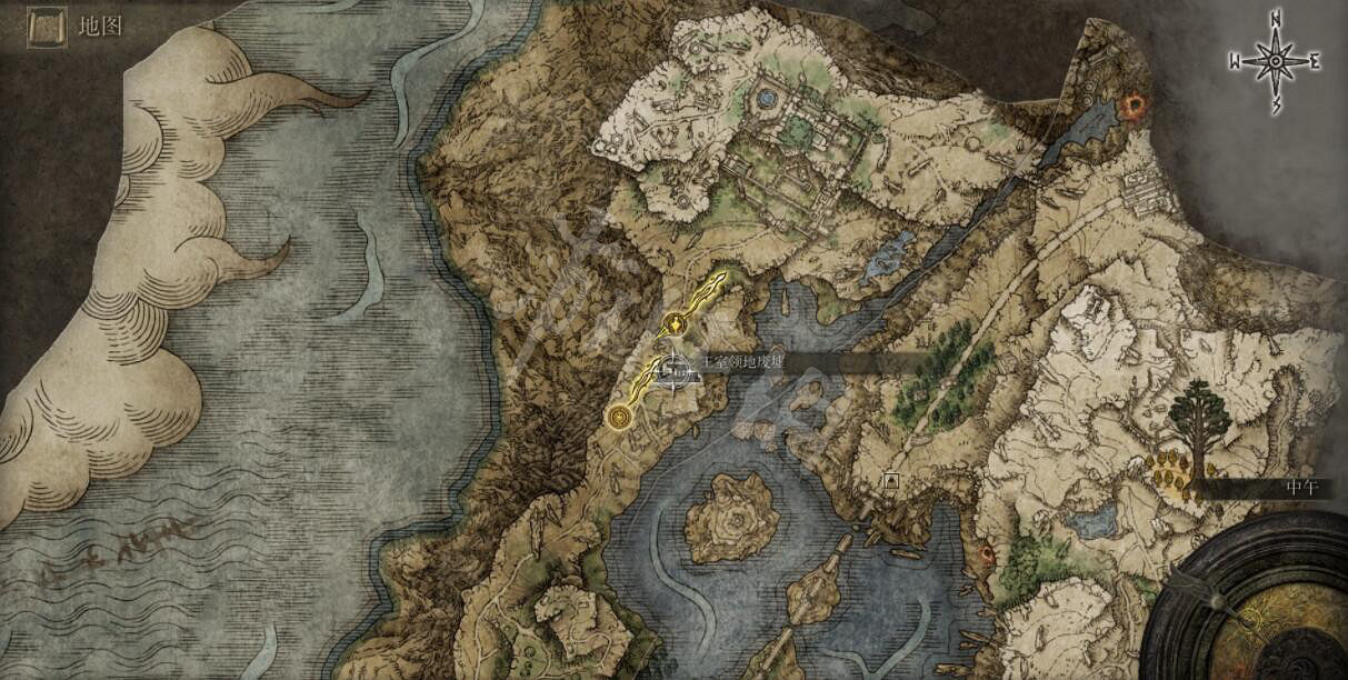 《艾爾登法環》輝石杖怎麽獲得？輝石杖獲得方法