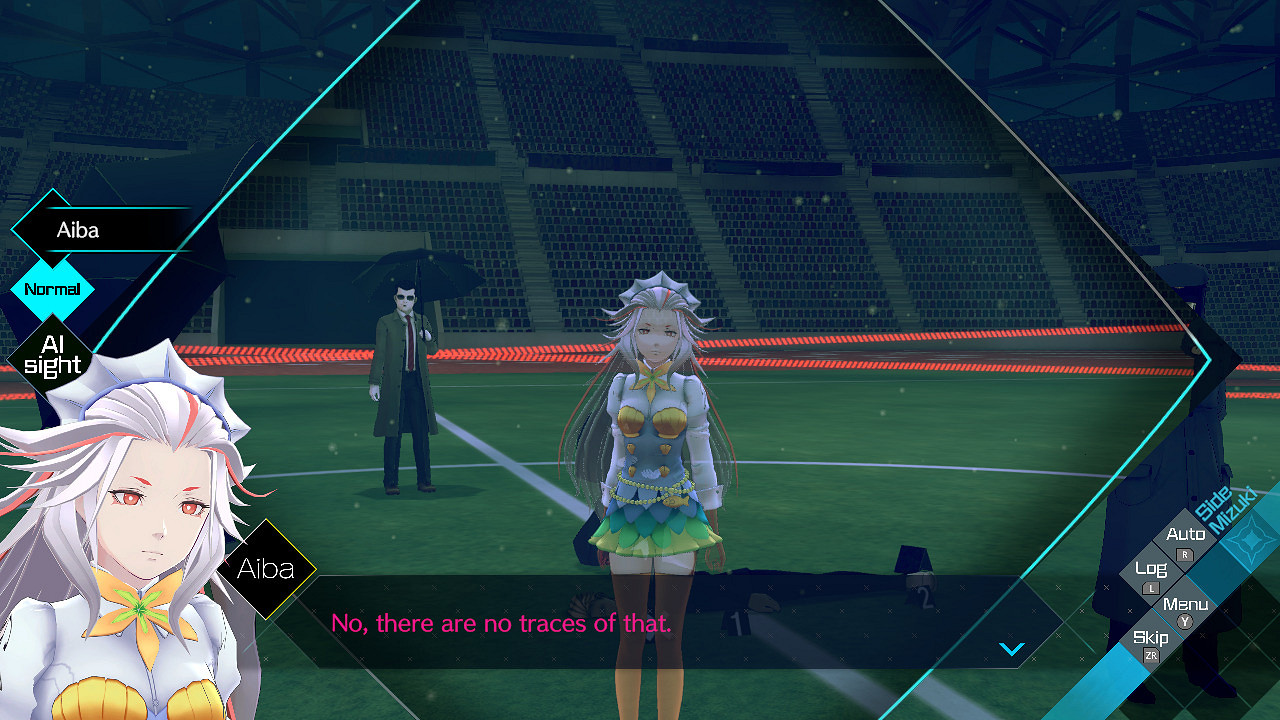 換衣服還有貓耳！《AI夢境檔案：涅槃計劃》新截圖公開