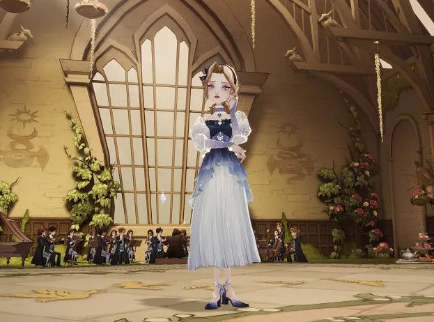 《哈利波特手遊》抒情韻調時裝怎麽樣 抒情韻調時裝爆料