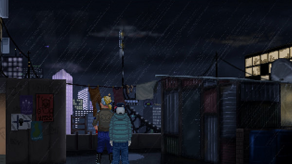 解謎喜劇冒險遊戲《博恩朋克》 現已在Steam發售