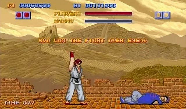 《快打旋風》系列回顧:三十五年格鬥遊戲霸主 《快打旋風》系列回顧:三十五年格鬥遊戲霸主