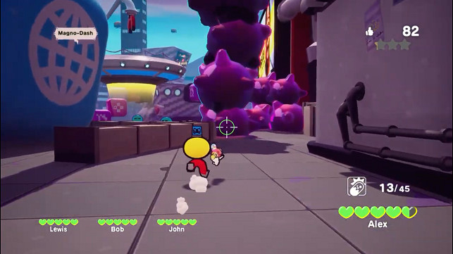 一起消滅BUG！《病毒特攻隊》新實機宣傳片公布