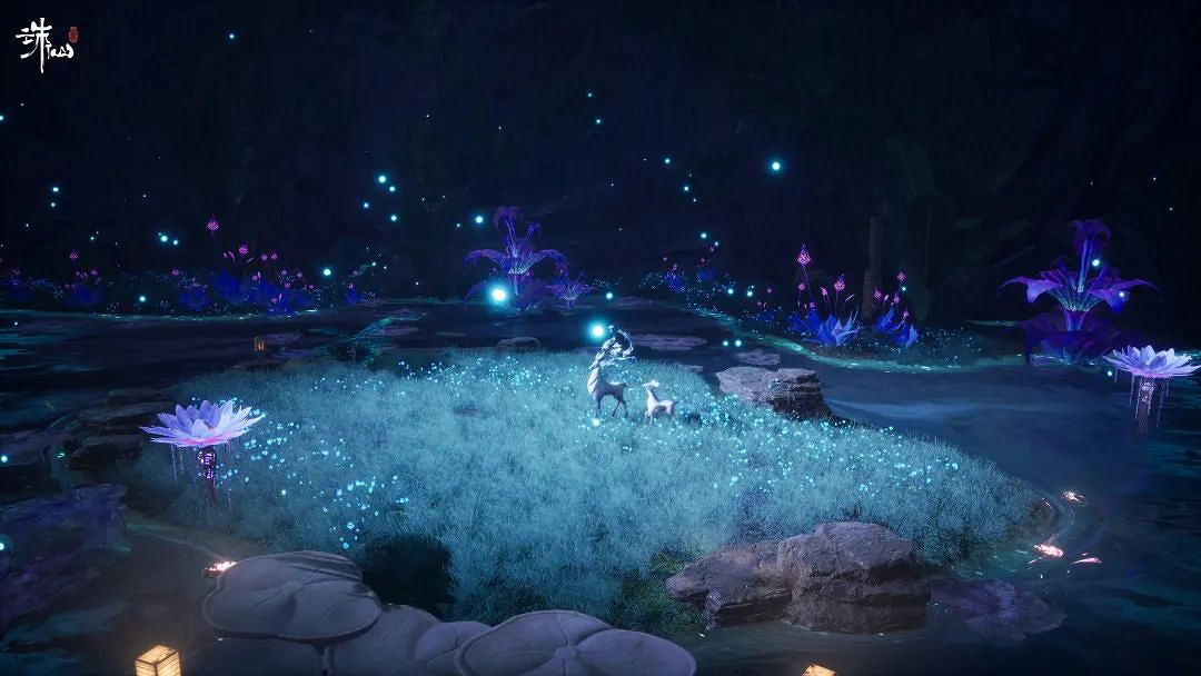 多場景首次公布！中國大陸研發仙俠新端遊《誅仙世界》截圖曝光