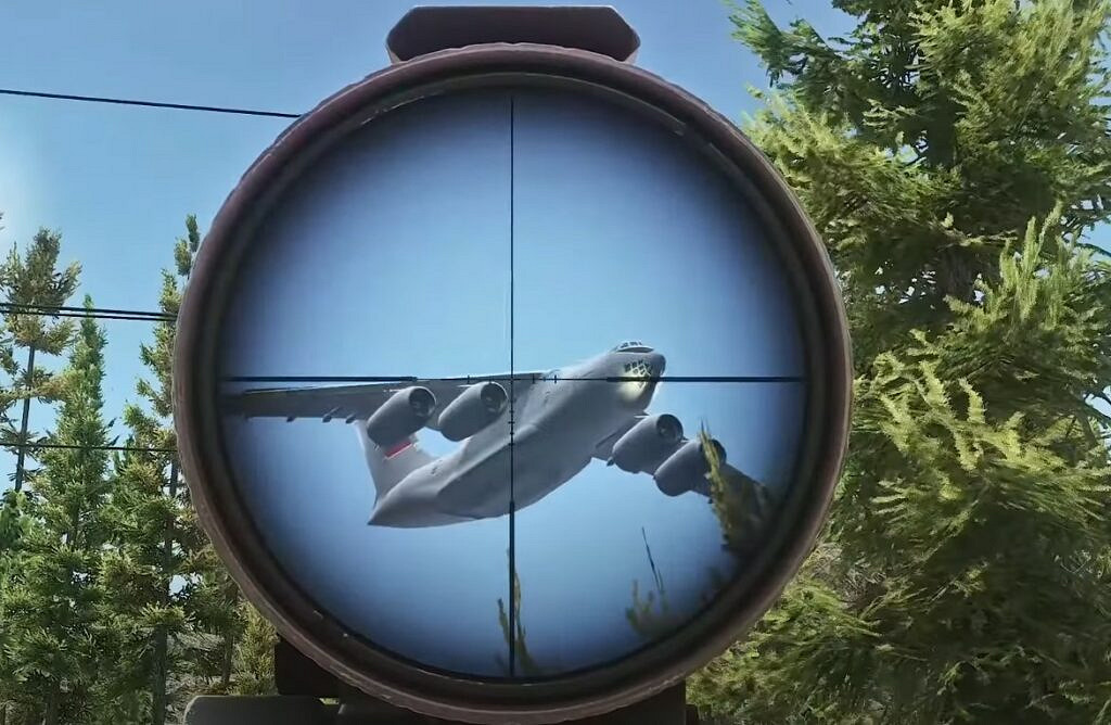 刪檔前狂歡要爽請趕快!《逃離塔科夫》下起“空投雨” 刪檔前狂歡要爽請趕快!《逃離塔科夫》下起“空投雨”