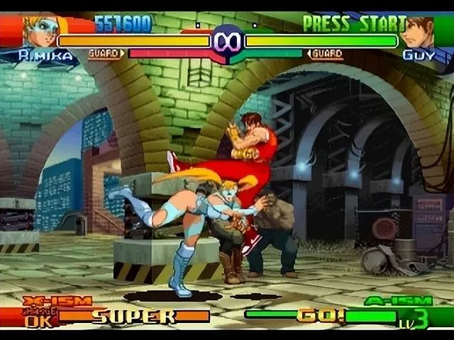 《快打旋風》系列回顧:三十五年格鬥遊戲霸主 《快打旋風》系列回顧:三十五年格鬥遊戲霸主