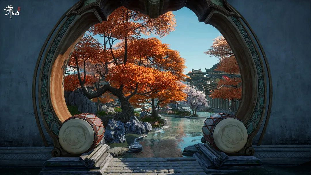 多場景首次公布！中國大陸研發仙俠新端遊《誅仙世界》截圖曝光