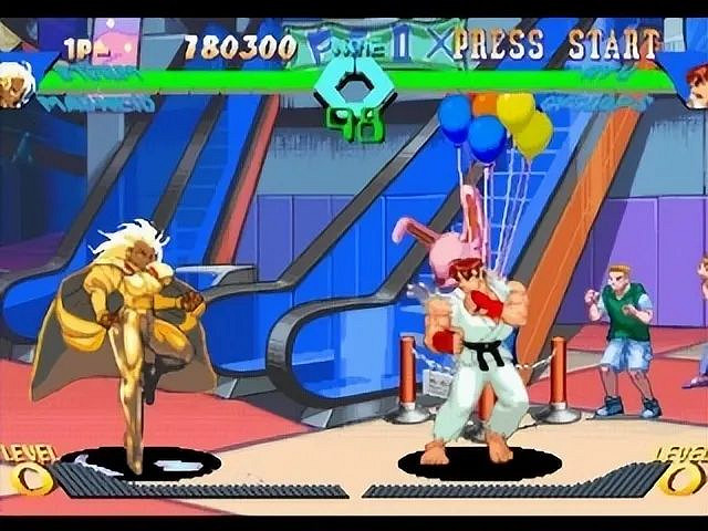 《快打旋風》系列回顧:三十五年格鬥遊戲霸主 《快打旋風》系列回顧:三十五年格鬥遊戲霸主