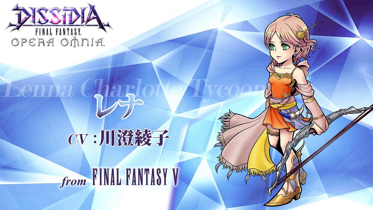 猜猜蒂法 愛麗絲誰冠軍《最終幻想》系列美女TOP10