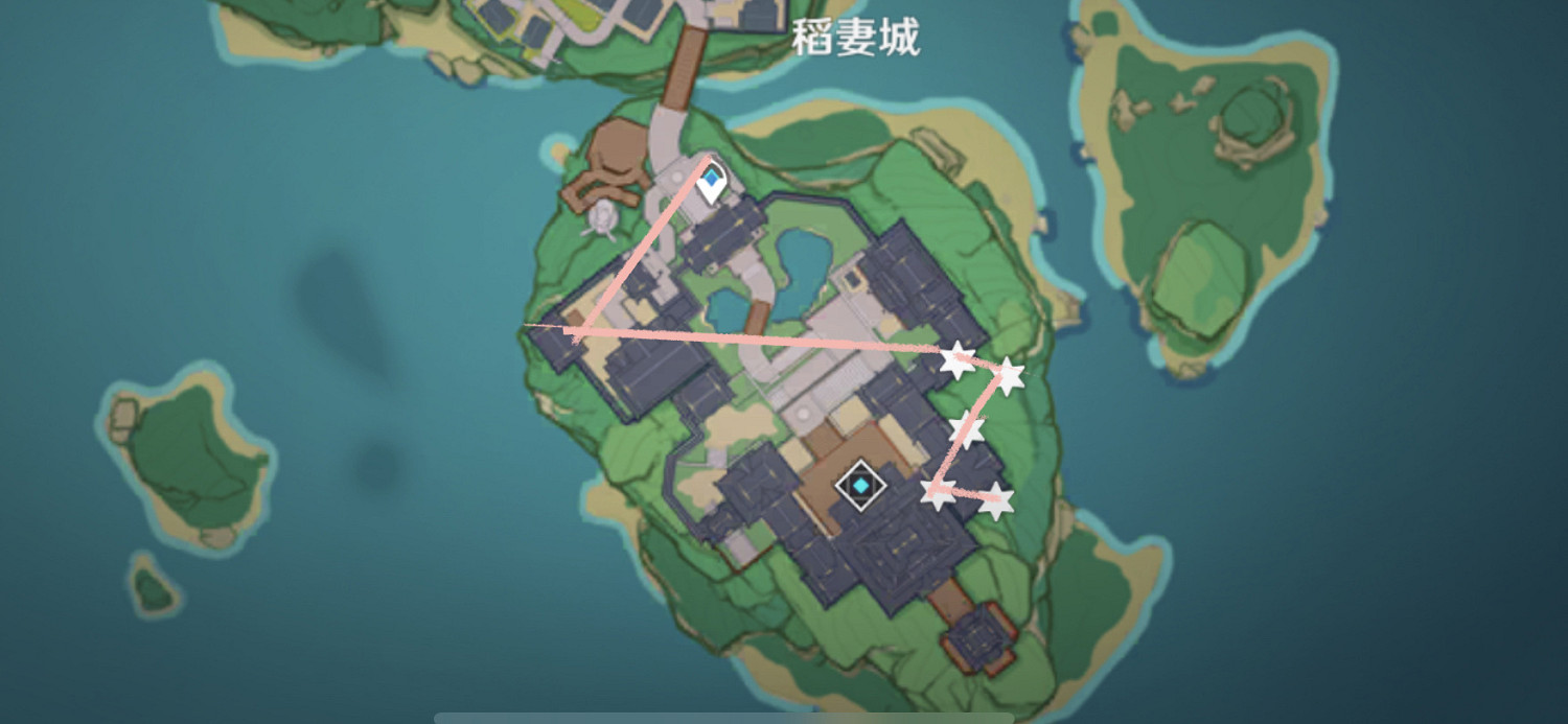 《原神》鬼兜蟲採集路線是什麽？鬼兜蟲採集路線最快分享