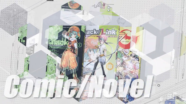 《.hack》20周年紀念影片公開 系列紀念書7月19日發售